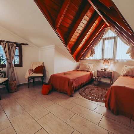 Mesken Inn Hotel Göcek Eksteriør billede