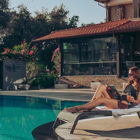 Mesken Inn Hotel Göcek Eksteriør billede