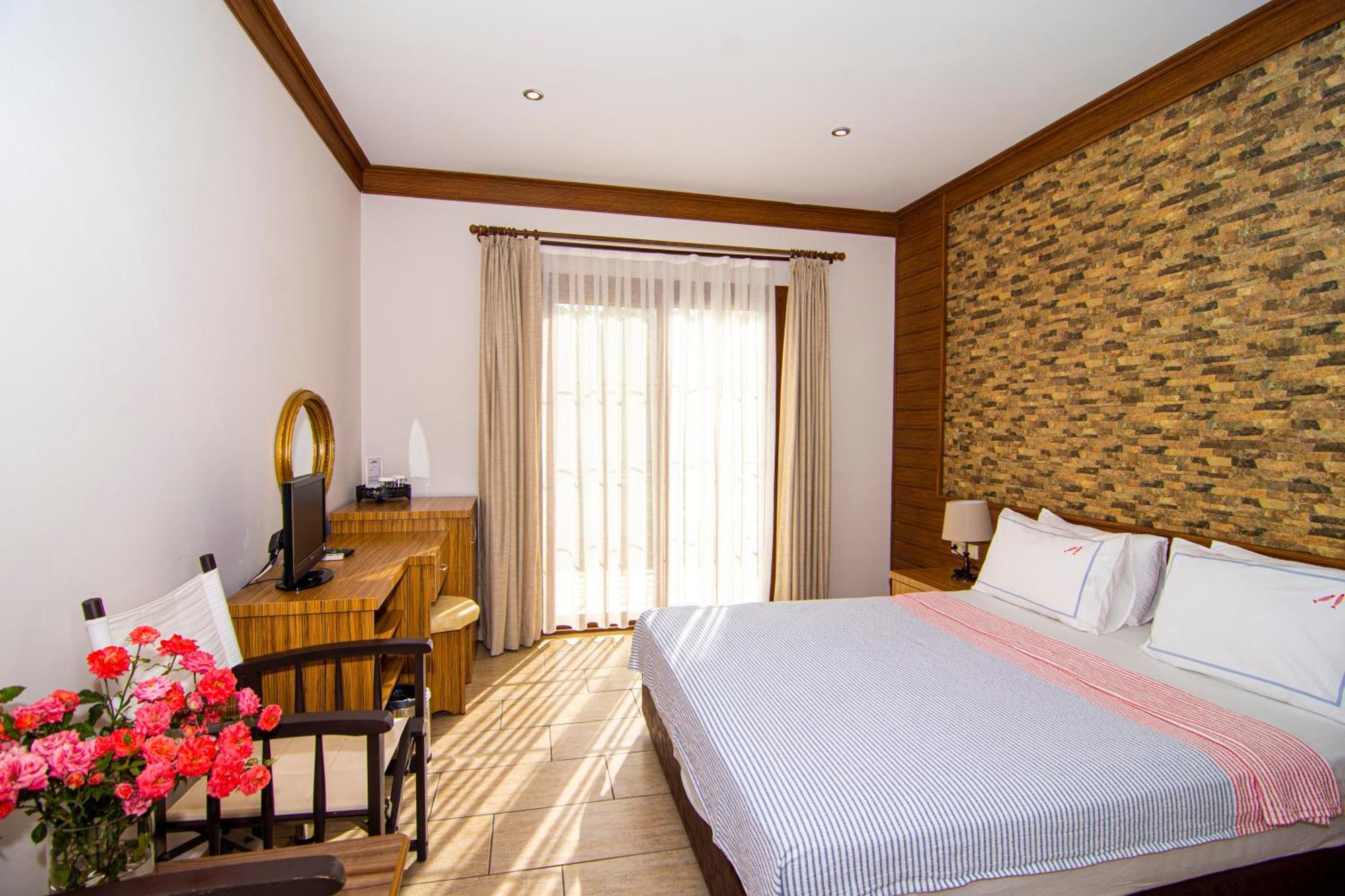 Mesken Inn Hotel Göcek Eksteriør billede