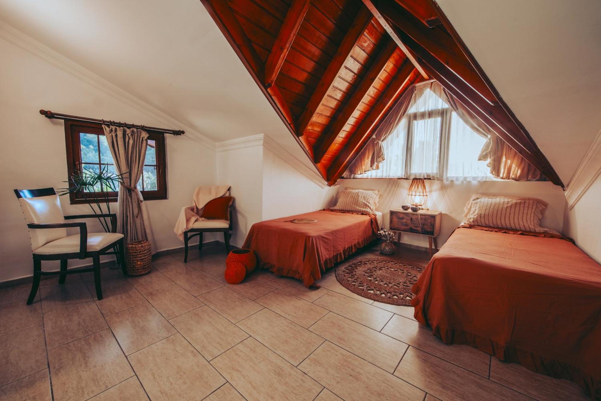 Mesken Inn Hotel Göcek Eksteriør billede