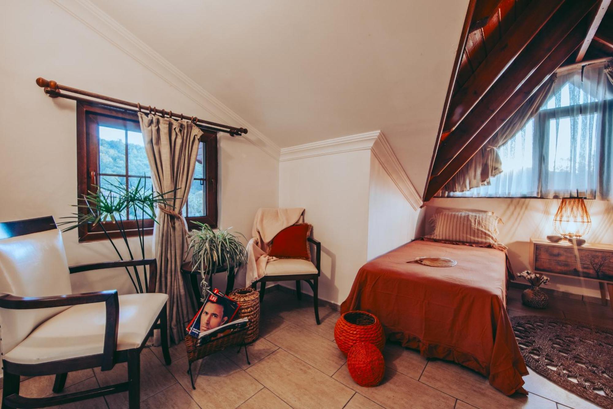 Mesken Inn Hotel Göcek Eksteriør billede