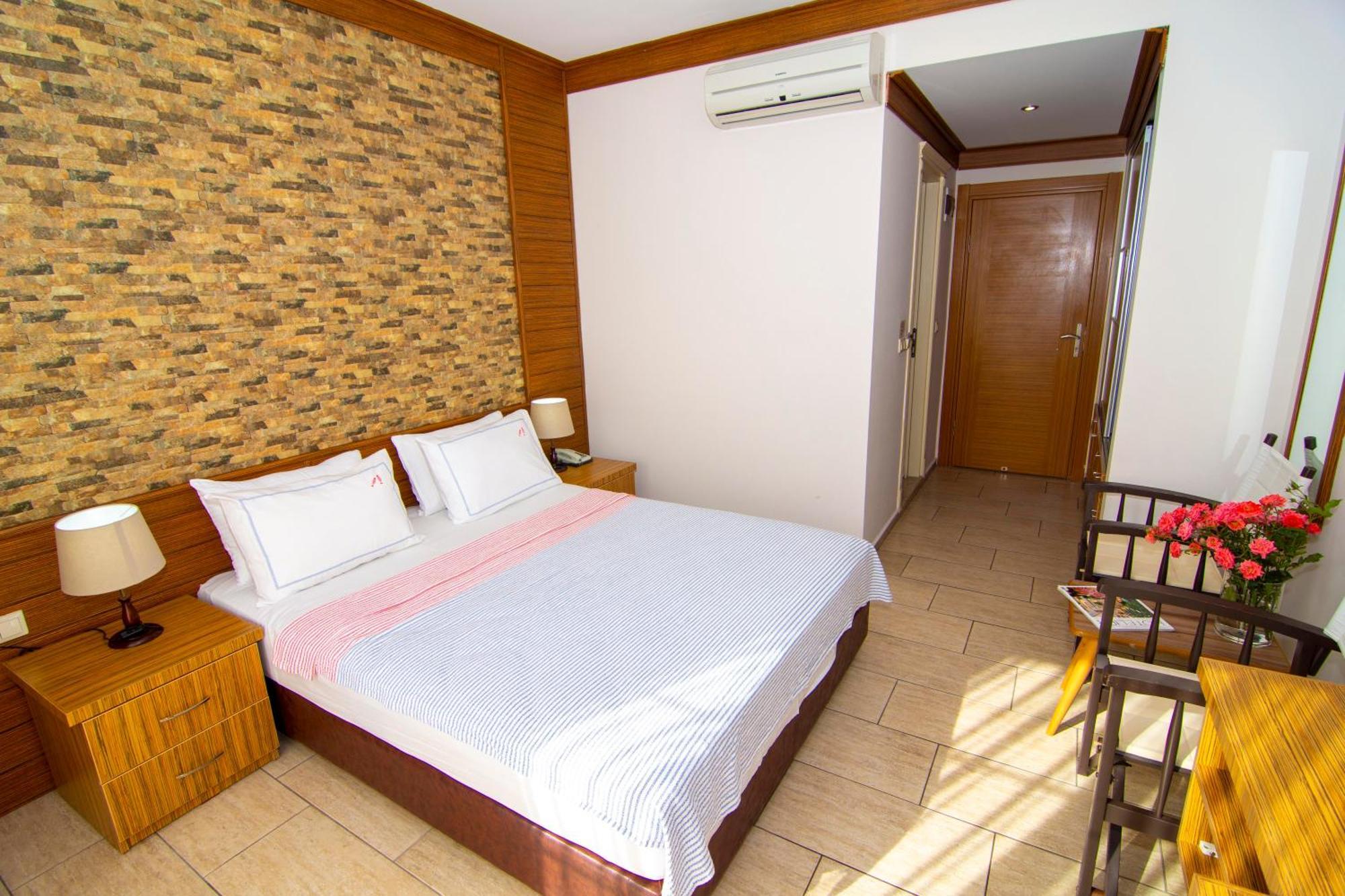 Mesken Inn Hotel Göcek Eksteriør billede