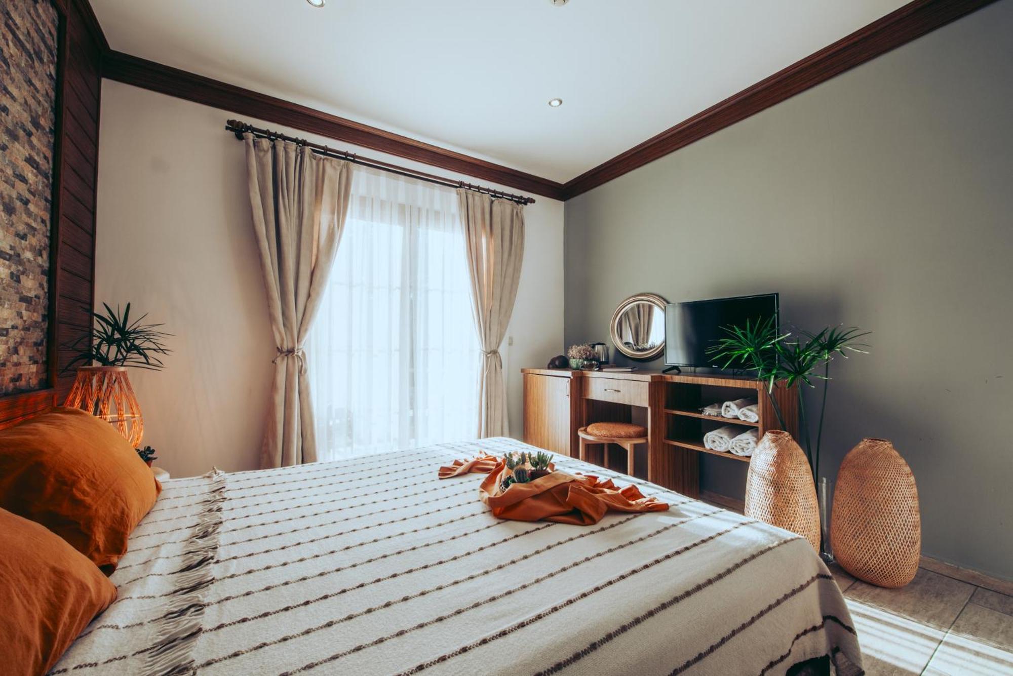 Mesken Inn Hotel Göcek Eksteriør billede