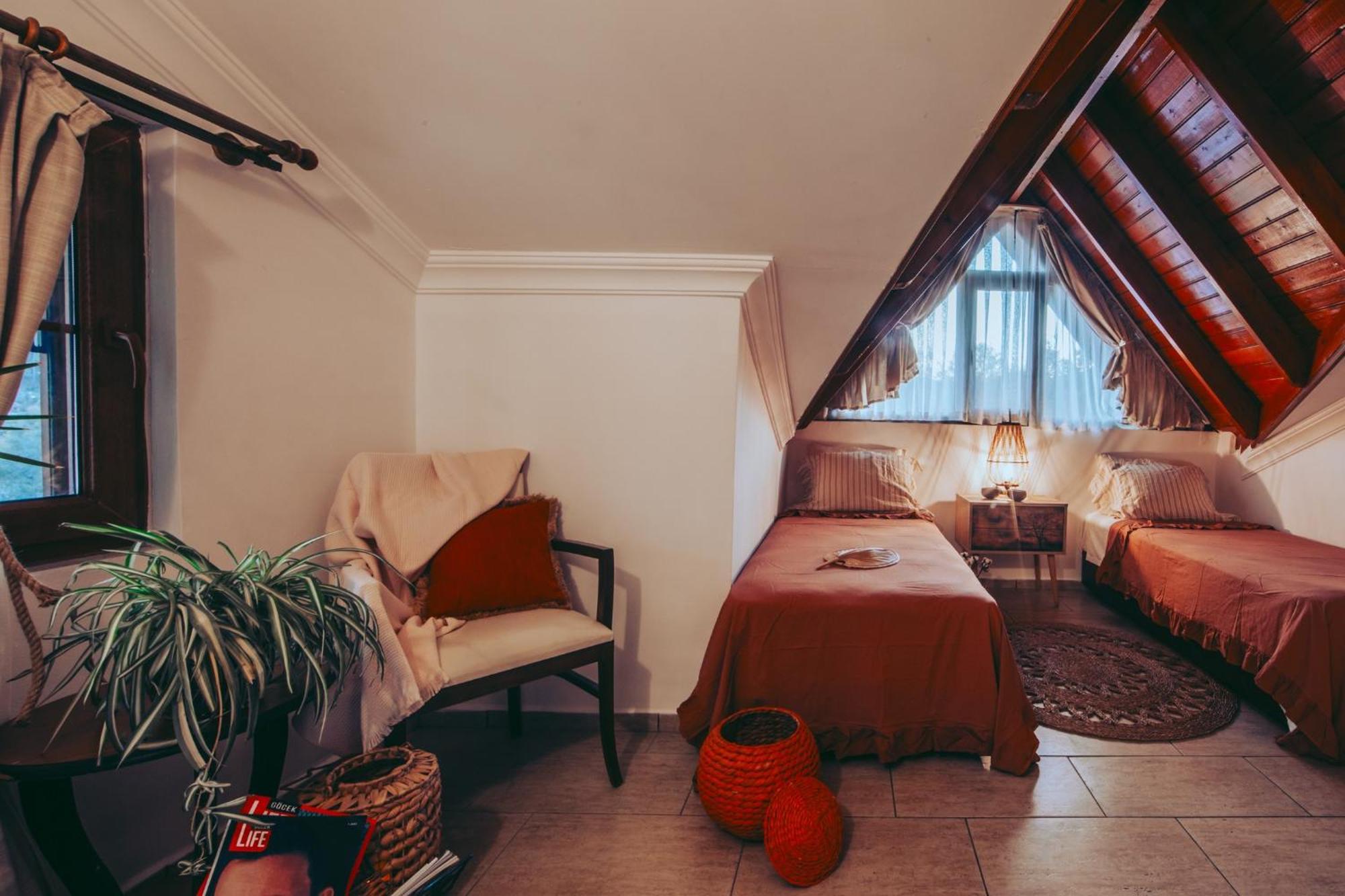 Mesken Inn Hotel Göcek Eksteriør billede