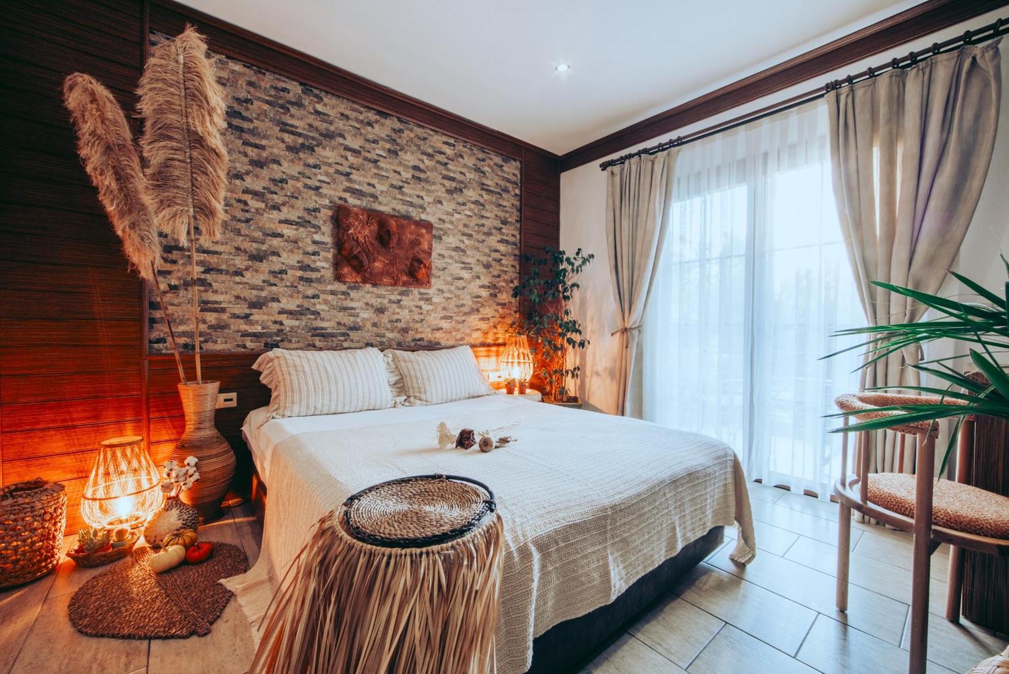Mesken Inn Hotel Göcek Eksteriør billede