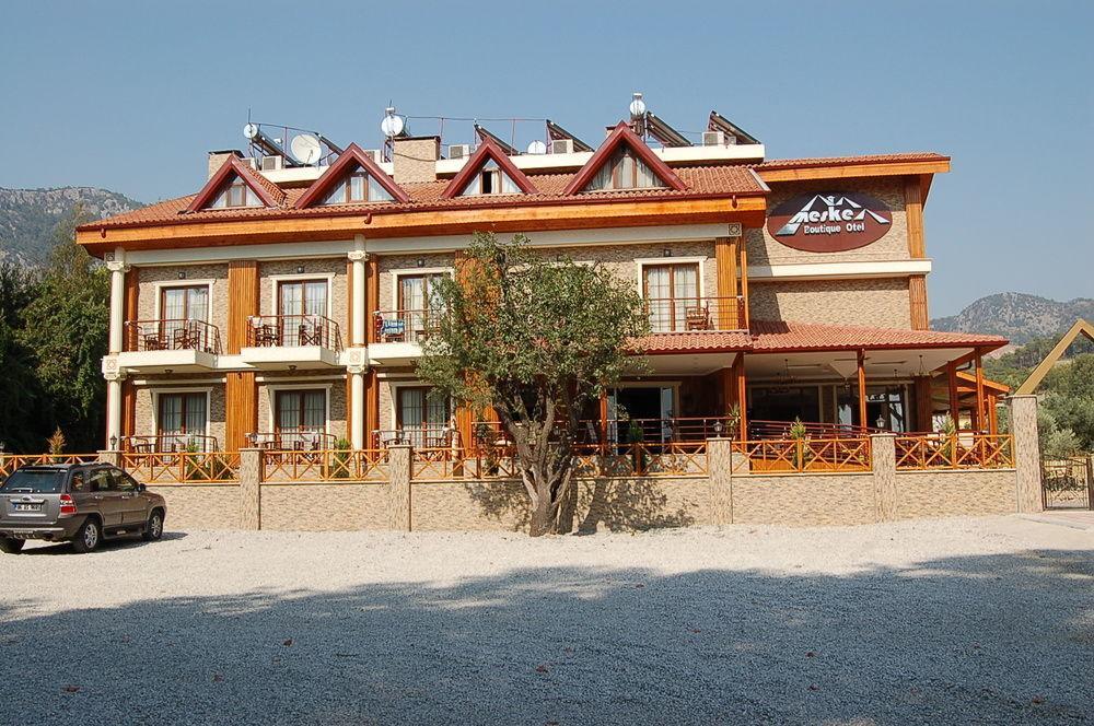 Mesken Inn Hotel Göcek Eksteriør billede