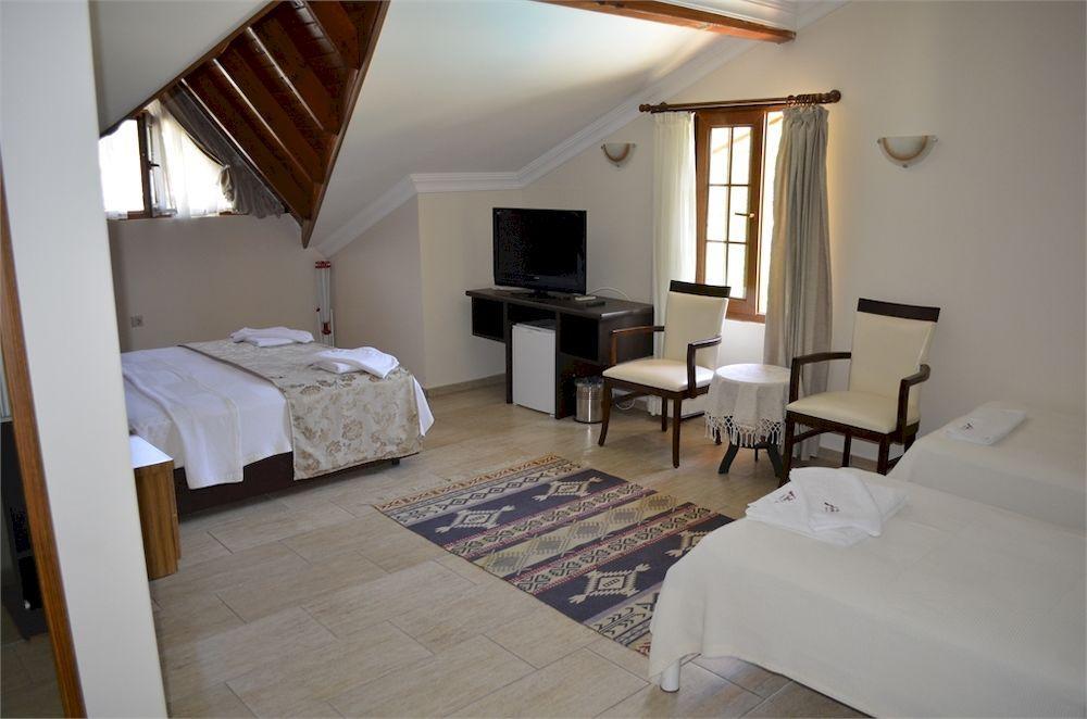 Mesken Inn Hotel Göcek Eksteriør billede