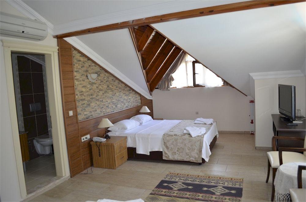 Mesken Inn Hotel Göcek Eksteriør billede