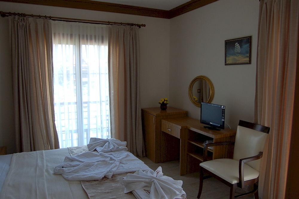 Mesken Inn Hotel Göcek Eksteriør billede