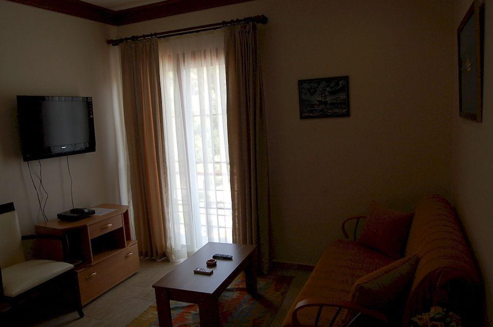 Mesken Inn Hotel Göcek Eksteriør billede
