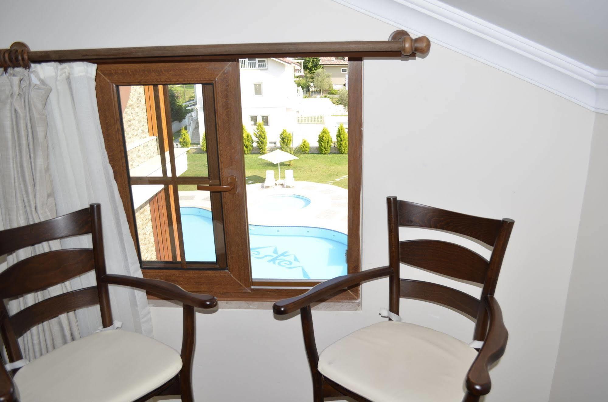 Mesken Inn Hotel Göcek Eksteriør billede